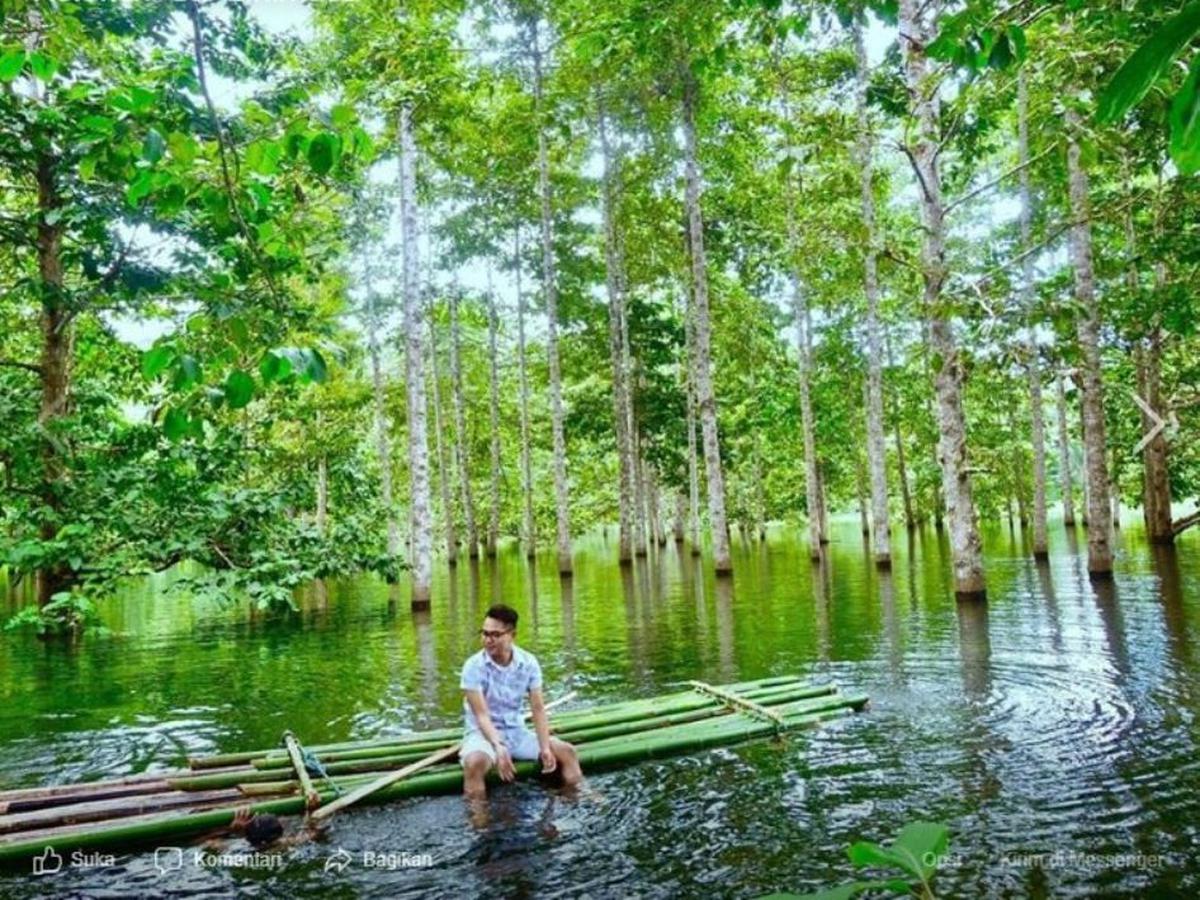 Danau Bungi - Wesata.ID
