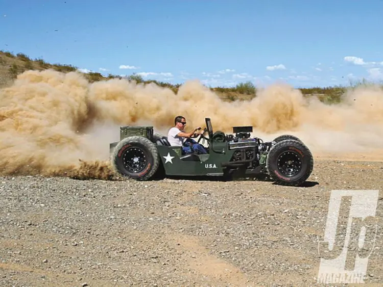 Hot Rod! - Galeri Otosia.com