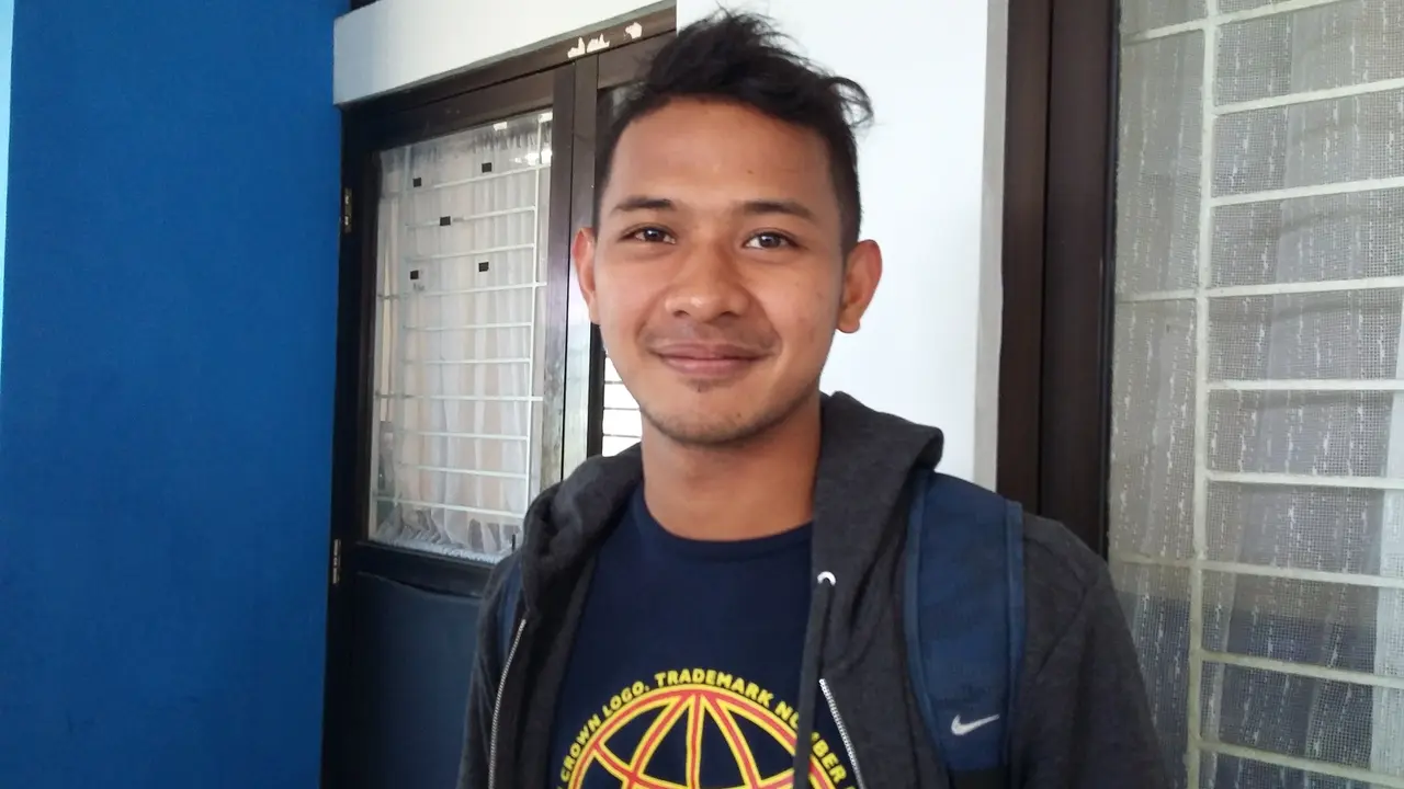Gian Zola Nasrullah