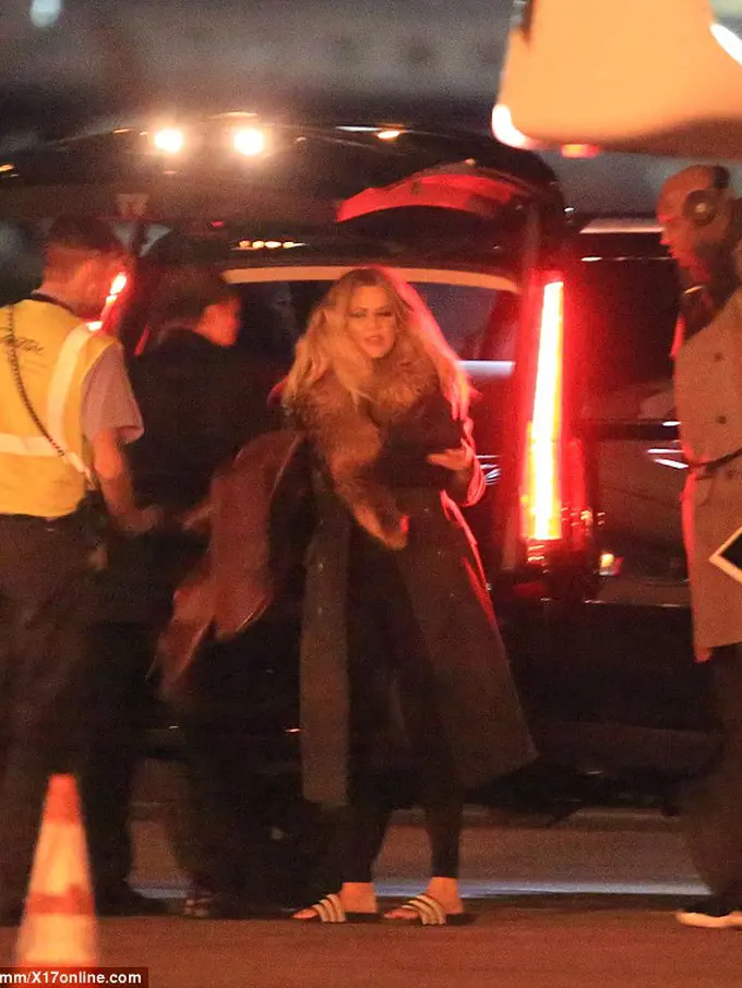 Khloe Kardashian dan Lamar Odom