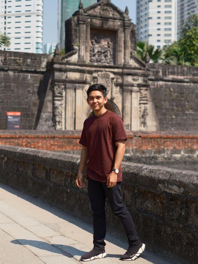 Kisah Influencer Dimas Ramadhan 3 Bulan di Spanyol dan Terapkan Gaya ...