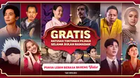 Film dan Series Gratis spesial berkah Ramadan di Vidio (Dok. Vidio)