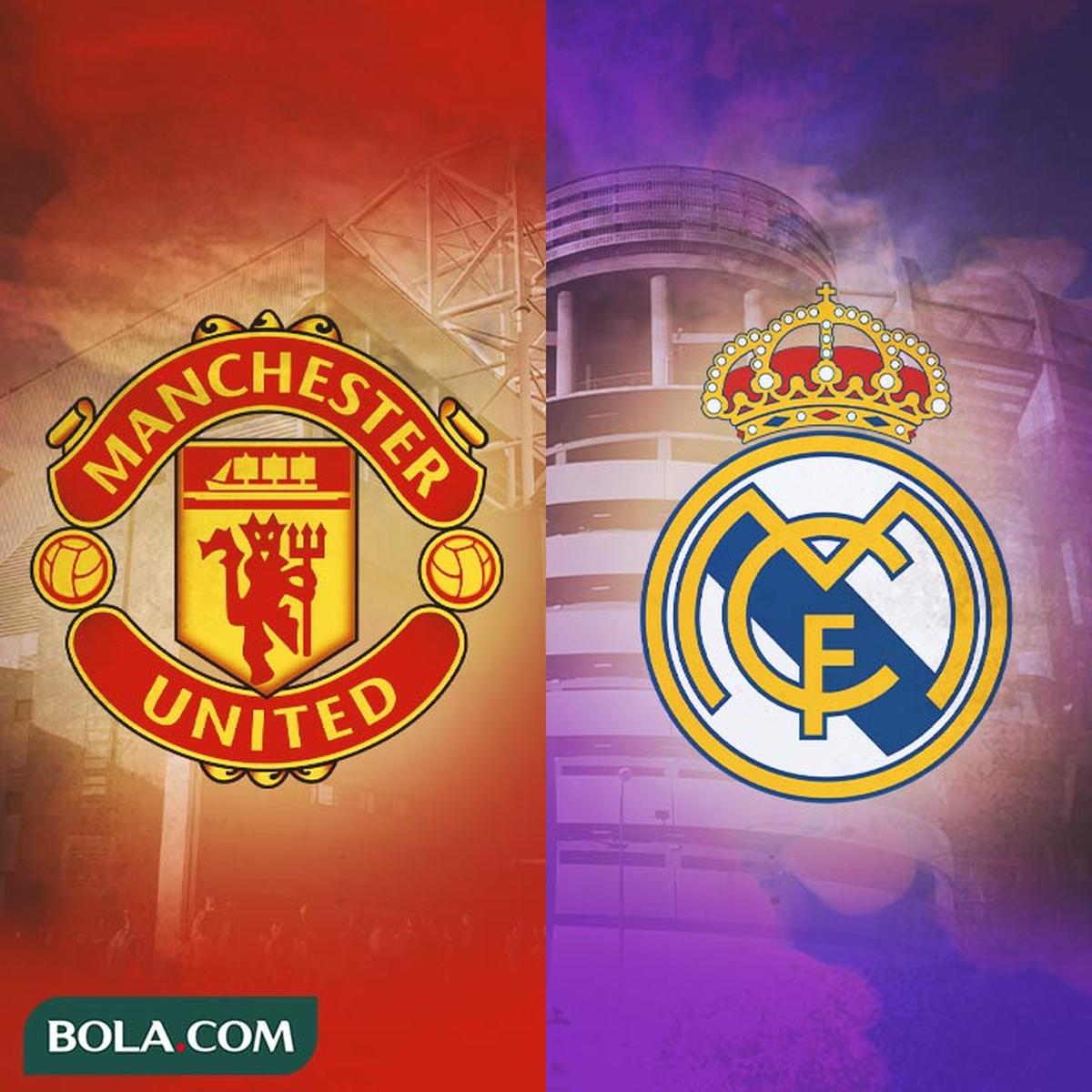 97 + Wallpaper Real Madrid Dan Manchester United Images & Pictures...
