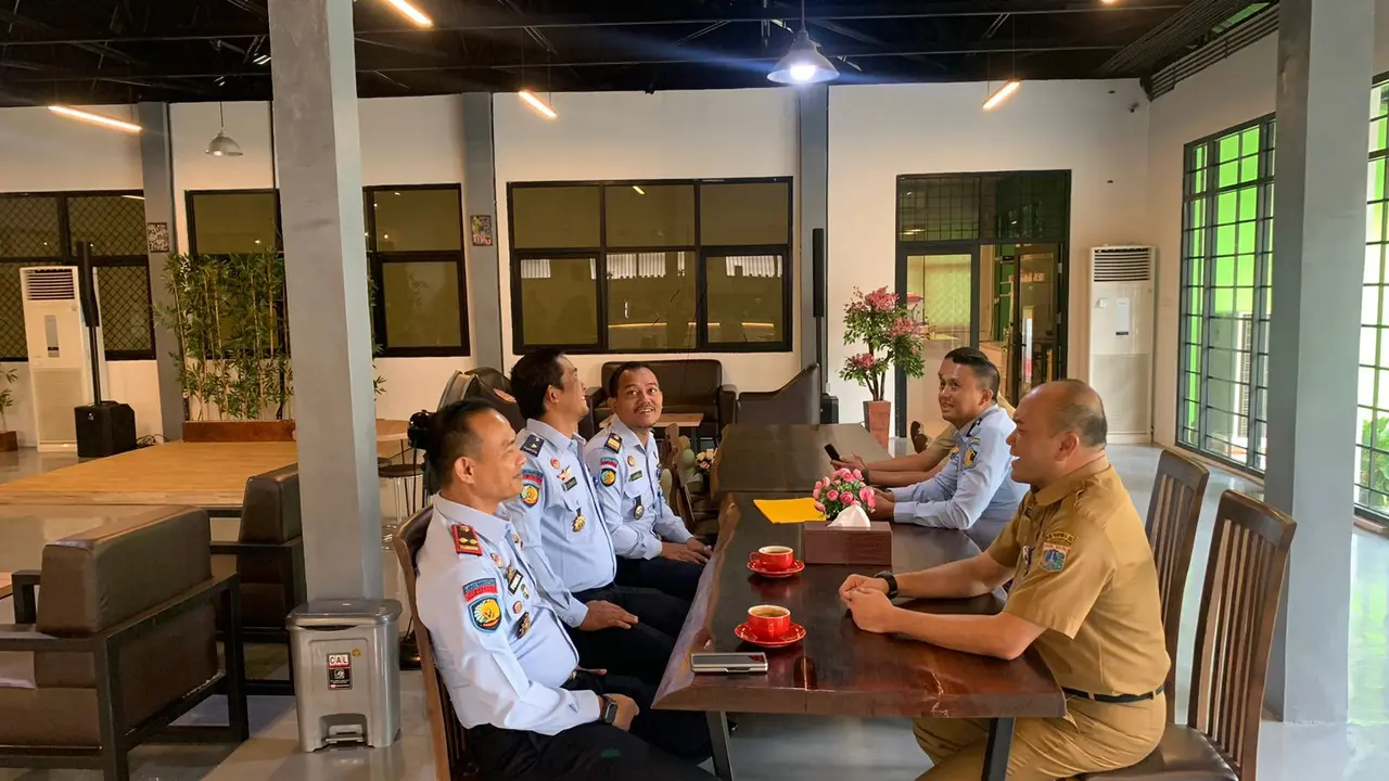 Kalapas Narkotika Jakarta