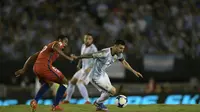 Lionel Messi (AFP/Juan Mabromata)