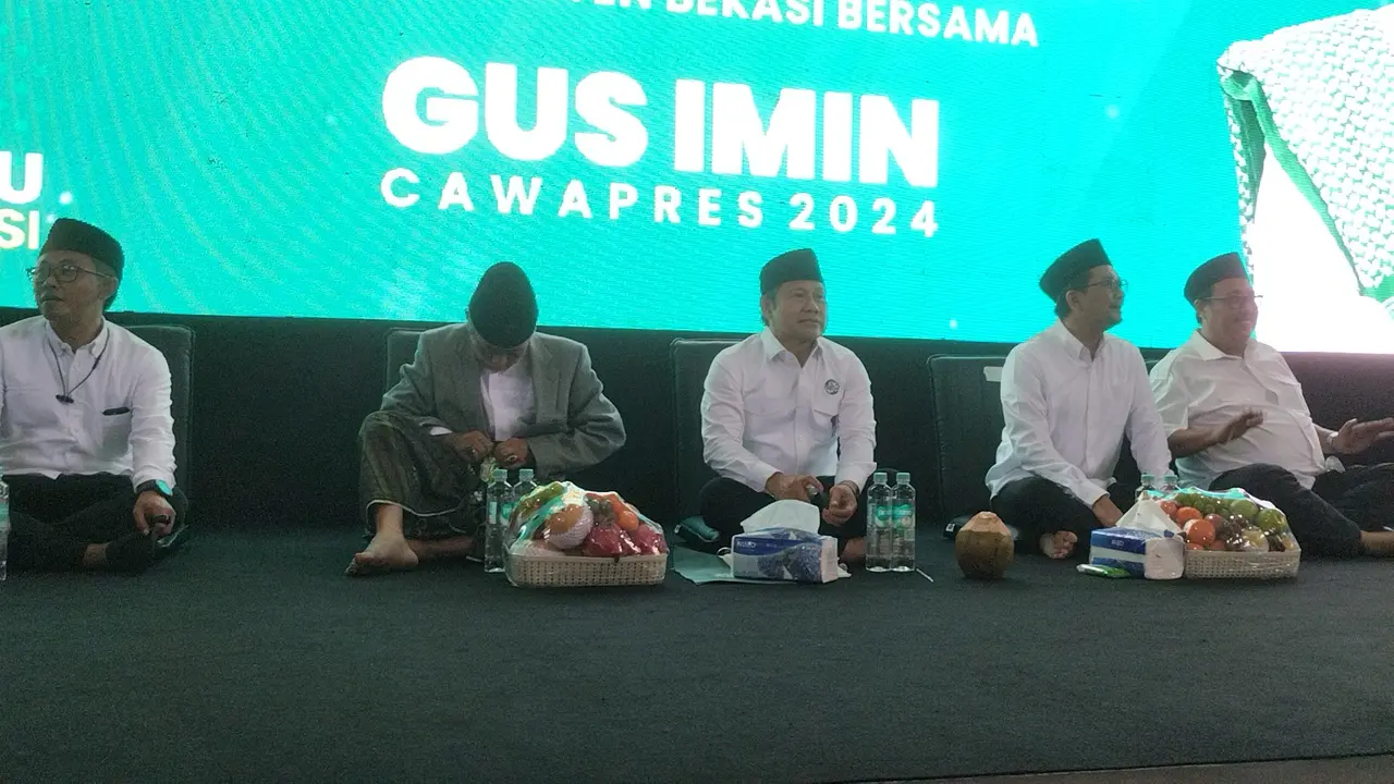 Calon wakil presiden (cawapres) nomor urut satu Muhaimin Iskandar (Cak Imin) mengatakan negara maju merupakan negara yang mampu memenuhi setiap kebutuhan warga negaranya.