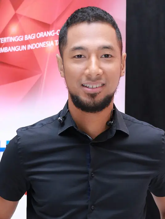 Saat bersama Konspirasi, Marcell lebih dikenal dengan panggilan Kirana. Konspirasi terbentuk atas kesamaan minat mereka terhadap grunge, genre musik yang mewabah pada era 1990-an. (Galih W. Satria/Bintang.com)