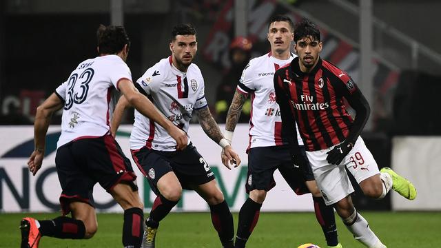 AC Milan Raih Kemenangan Manis, Piatek Kembali Cetak Gol