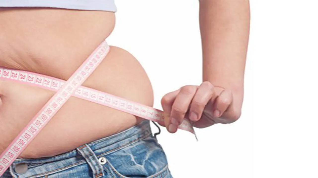 Perut buncit/Copyright Shutterstock