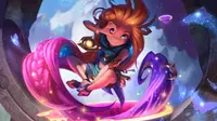 Zoe di Wild Rift (Dok. Riot Games)