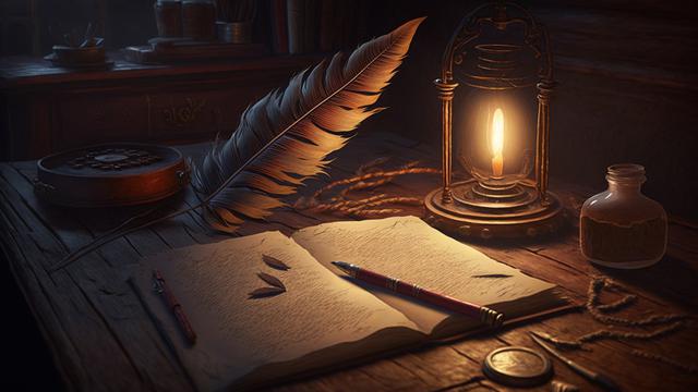 Ilustrasi puisi, geguritan