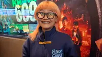 Aci Resti Ngaku Untung Makan Gratis Saat Syuting Hungry Ghost Festival