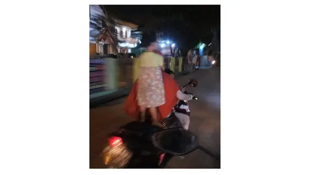 Kelakuan Nyeleneh di Jalan Raya