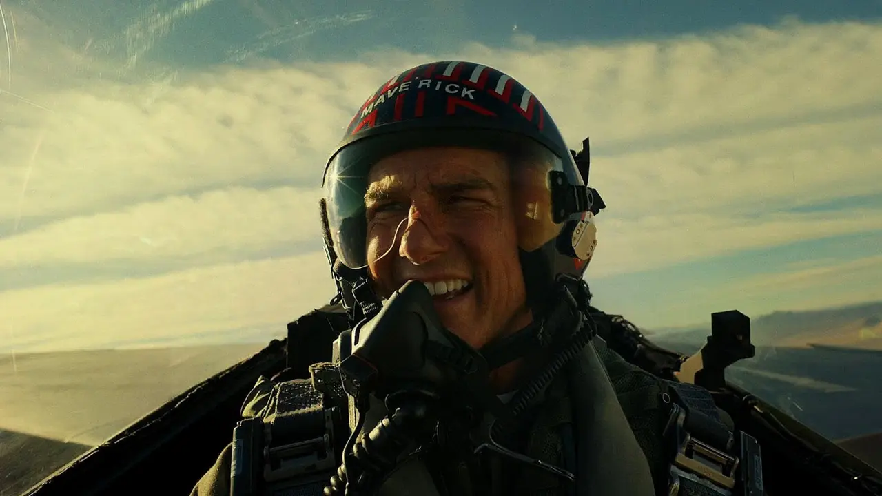 Tom Cruise Will Return as Maverick in Top Gun 3, Paramount Confirms