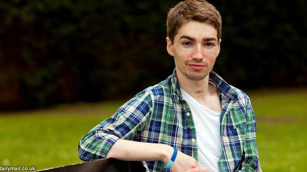 Kisah Matthew Hawksley, Pria Dengan 