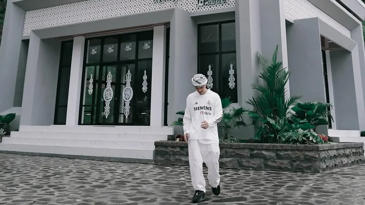 Masjid Atta Halilintar