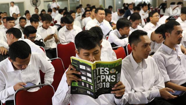 Jaringan Internet Bermasalah, Pelaksanaan Tes CPNS Molor