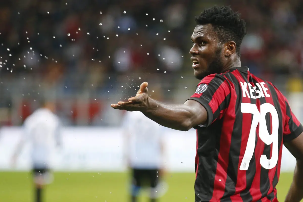AC Milan, SPAL, Serie A