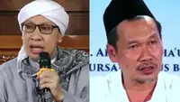 Buya Yahya dan Gus Baha, (YouTube Al Bahjah TV/Bolo Pusat)