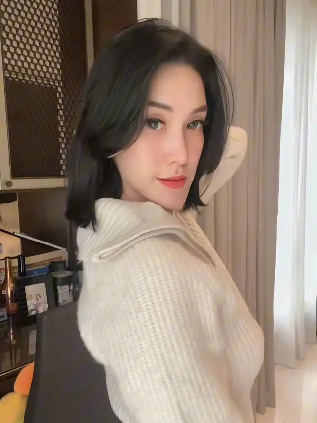 Elma Agustin. (Foto: Dok. Instagram @elmaaa_e)