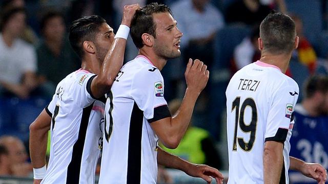 Franco Vazquez (AFP PHOTO / TIZIANA FABI)
