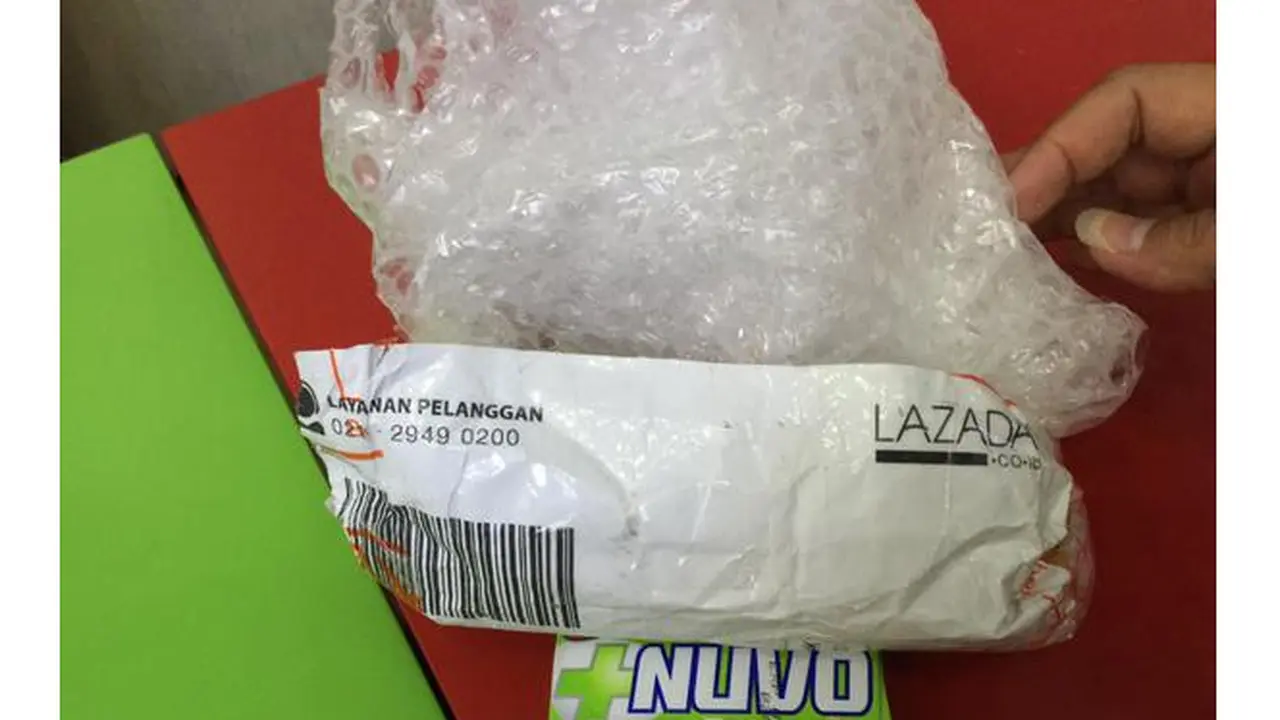Lazada Tuntaskan Kasus Beli iPhone Dapat Sabun