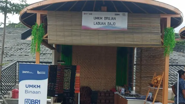 BRI Berdayakan UMKM
