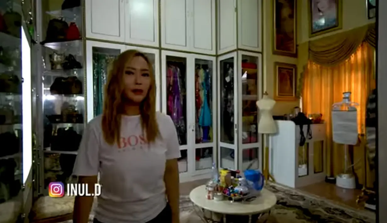 Potret Rumah Inul Daratista (Youtube/Inul Daratista)