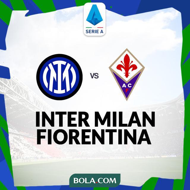 Serie A - Inter Milan vs Fiorentina