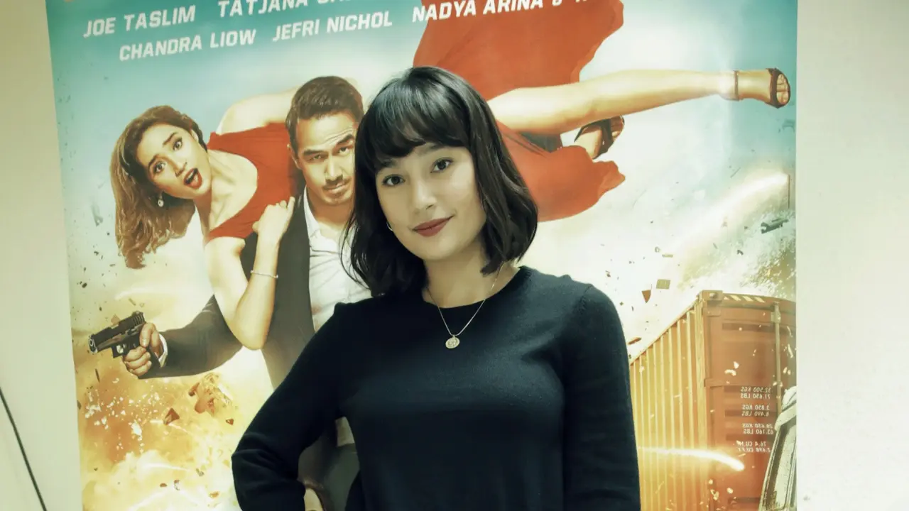[Fimela] Tatjana Saphira