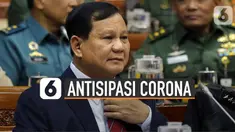 Juru Bicara Menteri Pertahanan, Dahnil Anzar Simanjuntak mengonfirmasi arahan Menhan Prabowo Subianto terkait penggunaan pesawat TNI untuk keperluan medis.