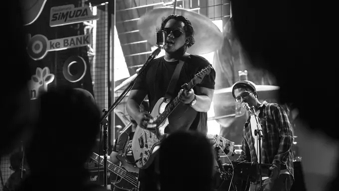 [Fimela] Satrio Alexa