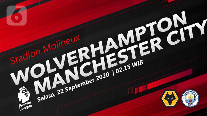 Berita Link Live Streaming Wolves Vs Manchester City Hari Ini Kabar Terbaru Terkini Liputan6 Com