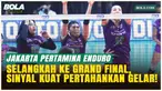 Duel Sengit 5 Set! Pertamina Enduro Bekuk PLN, Peluang ke Final Makin Terbuka