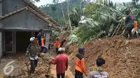 BNPB: 334 Jiwa Meninggal Akibat Bencana di 2016