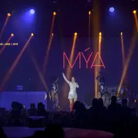 Tahun baru. (Foto: Dok. Hotel Mulia Senayan)