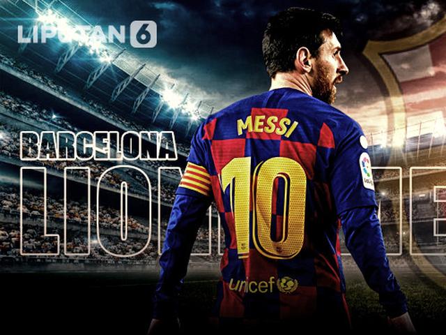 5 Pesepak Bola Dengan Penghasilan Terbesar Di Dunia Pada 2020 Lionel Messi Kalahkan Cristiano Ronaldo Bola Liputan6 Com
