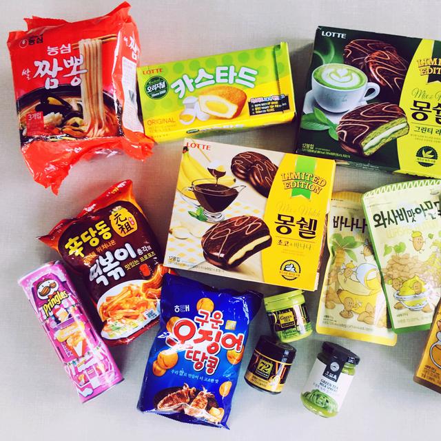 6 Makanan Ringan Halal Dari Korea Yang Perlu Kamu Coba Citizen6 Liputan6 Com