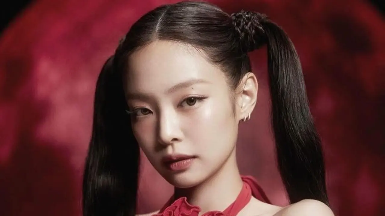 Jennie Blackpink baru saja merilis lagu terbarunya yang berjudul “You and Me