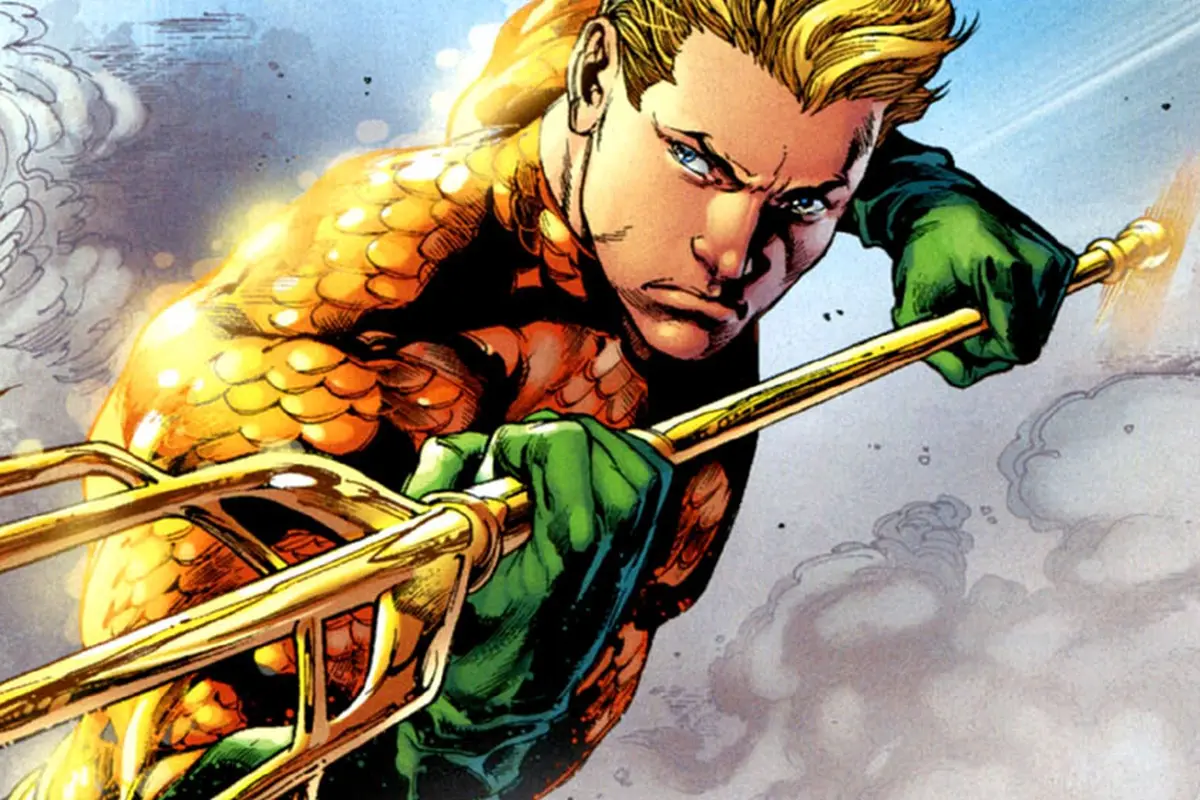 Dibuat 2 Versi, Film Aquaman Libatkan Penulis 300