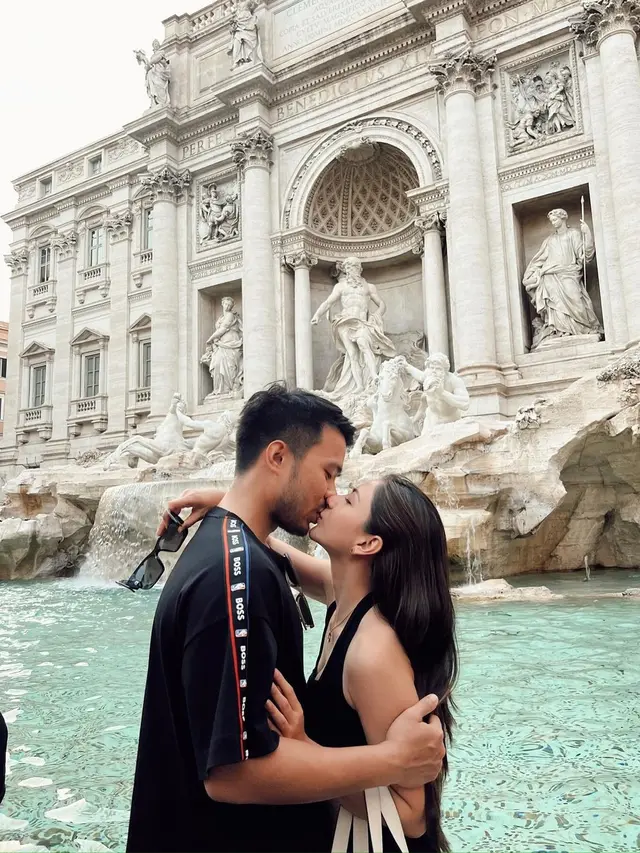 Jessica Mila dan Yakup Hasibuan (Instagram/jscmila)