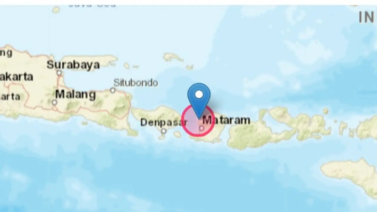 Gempa NTB