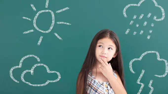 Ke Mana Perginya Matahari saat Malam Hari, Bund?