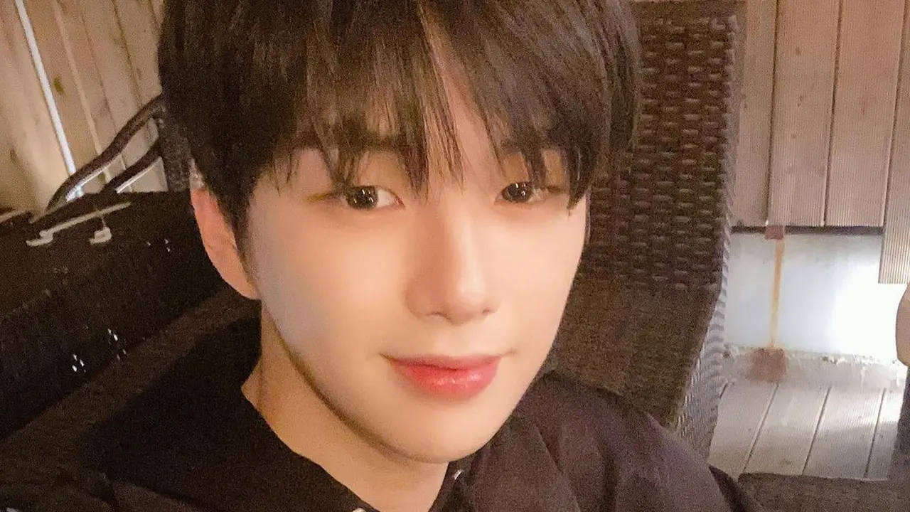 Kang Daniel. (Instagram/ daniel.k.here)