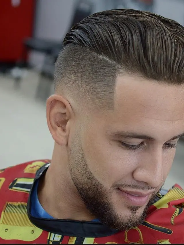 Model rambut Undercut (Sumber: www.menshairstylestrends.com)