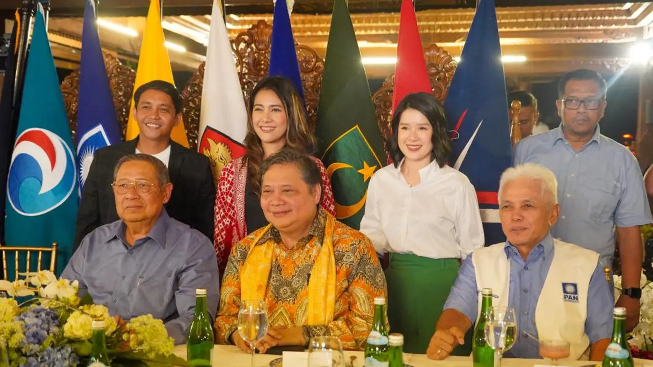 Airlangga Hartarto.