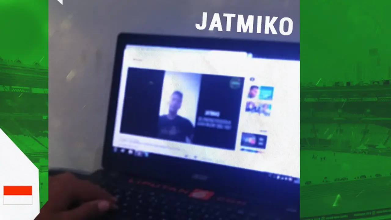 Ilustrasi - Jatmiko