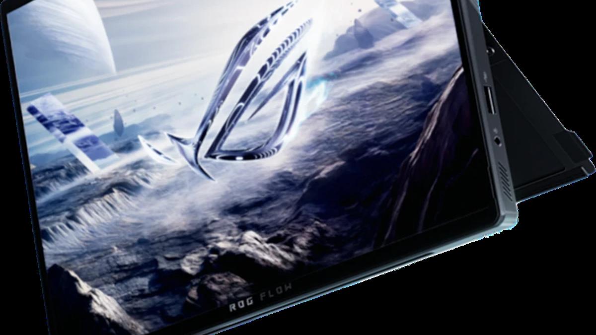 Harga ASUS ROG Flow Z13, Tablet Gaming Monster dengan Kekuatan AI dan Fleksibilitas Tanpa Batas