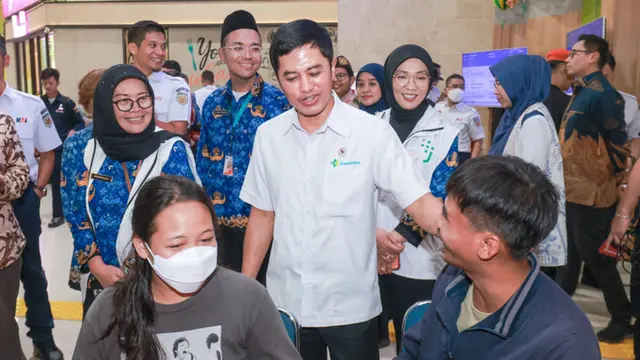 Wamenkes Dante: Hipertensi Jadi Kasus Paling Dominan di Antara Para Pemudik