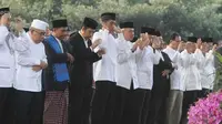 Jokowi Salat Tarawih di Masjid Istiqlal Malam Ini